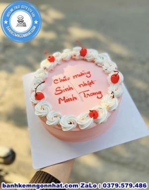 Bánh Kem Ngày Phụ Nữ Việt Nam 144